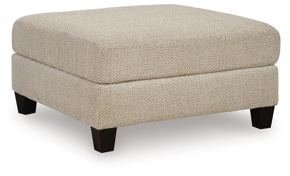 Steelwater Ottomans