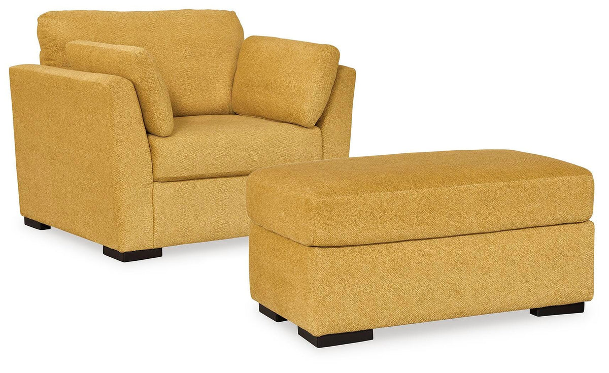 Keerwick Ottomans