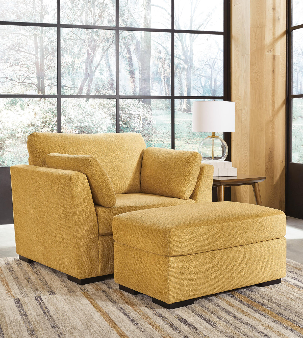 Keerwick Ottomans