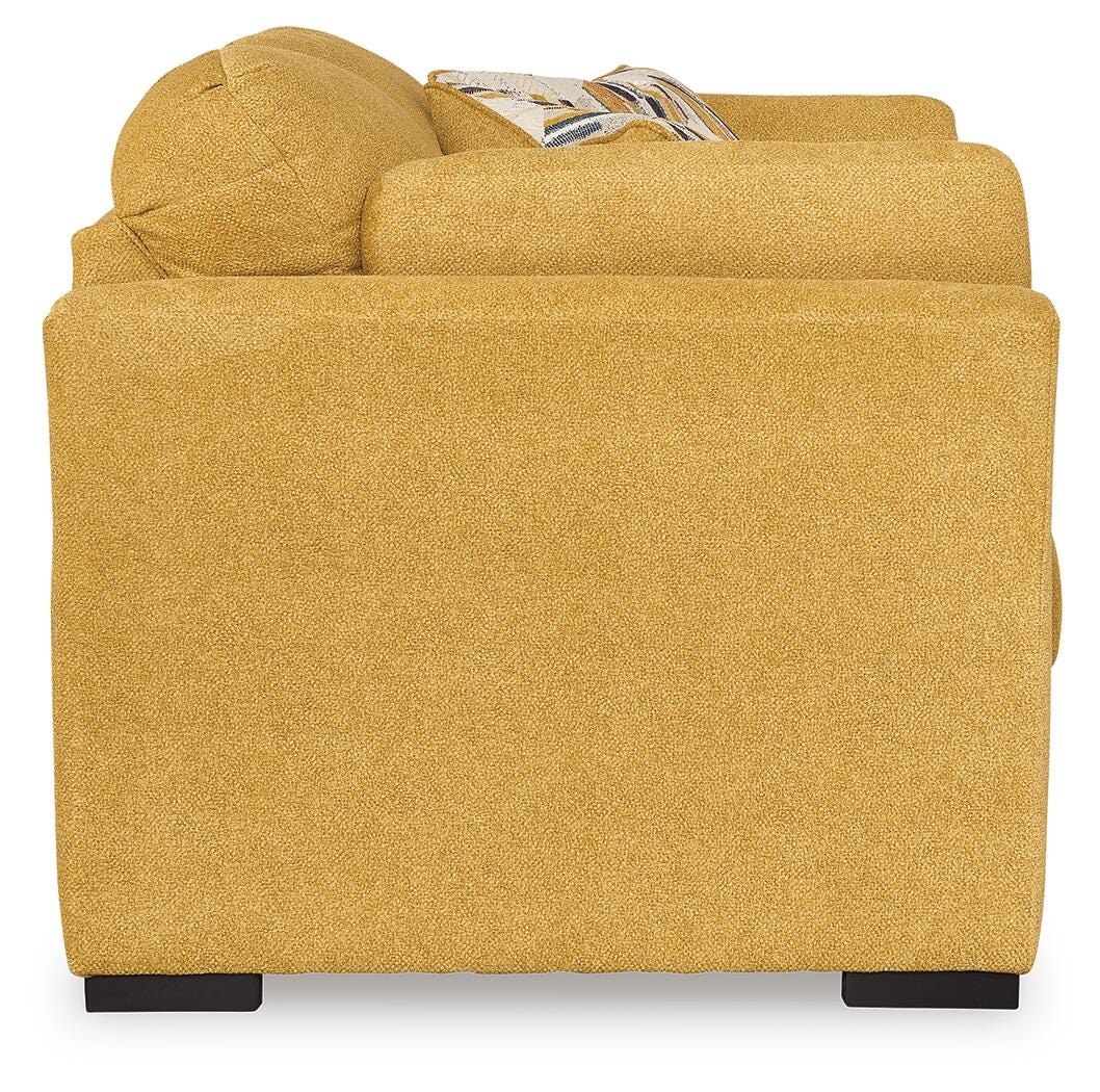 Keerwick Stationary Loveseats