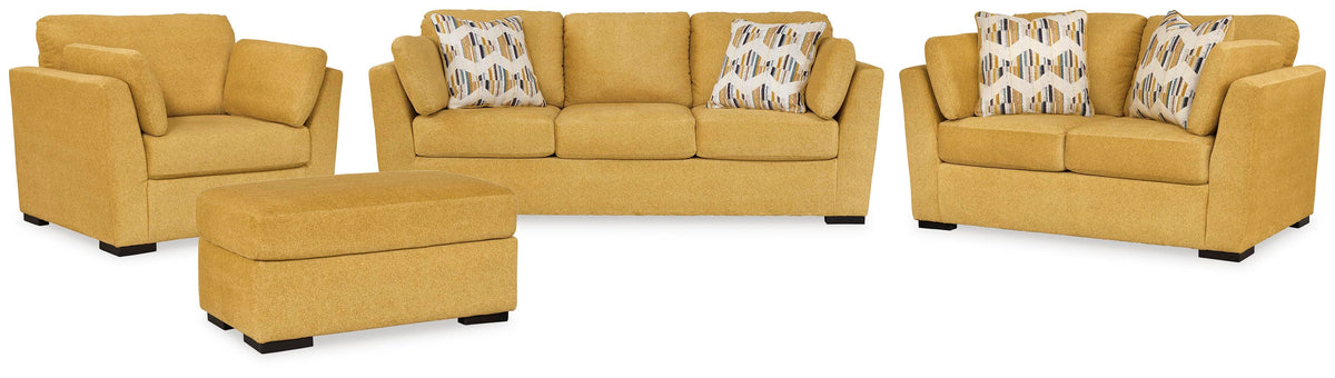 Keerwick Stationary Sofa Sets
