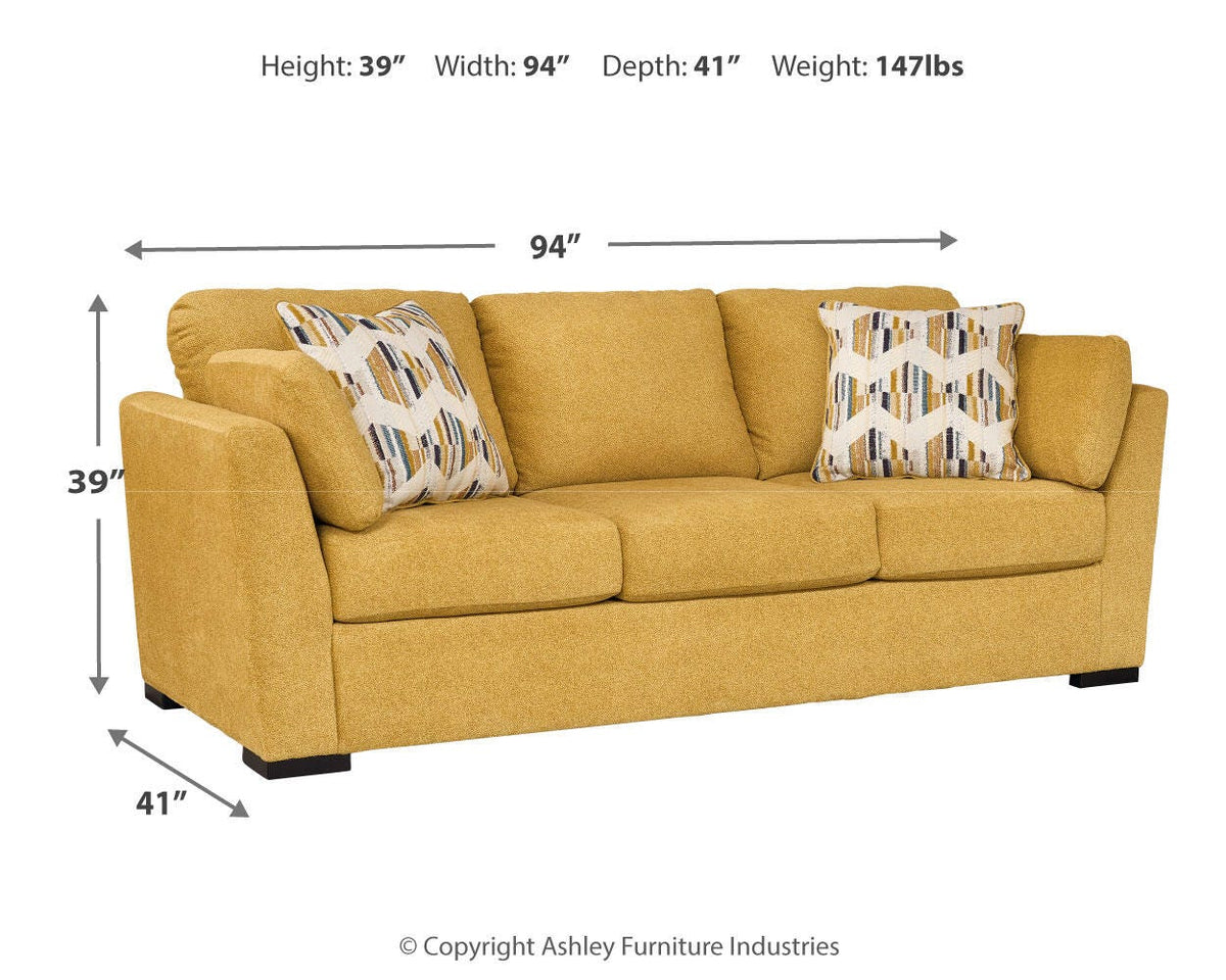 Keerwick Stationary Sofas