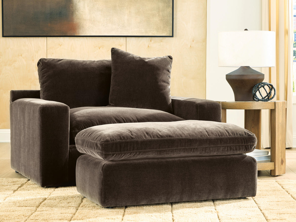 Maxton Ottomans
