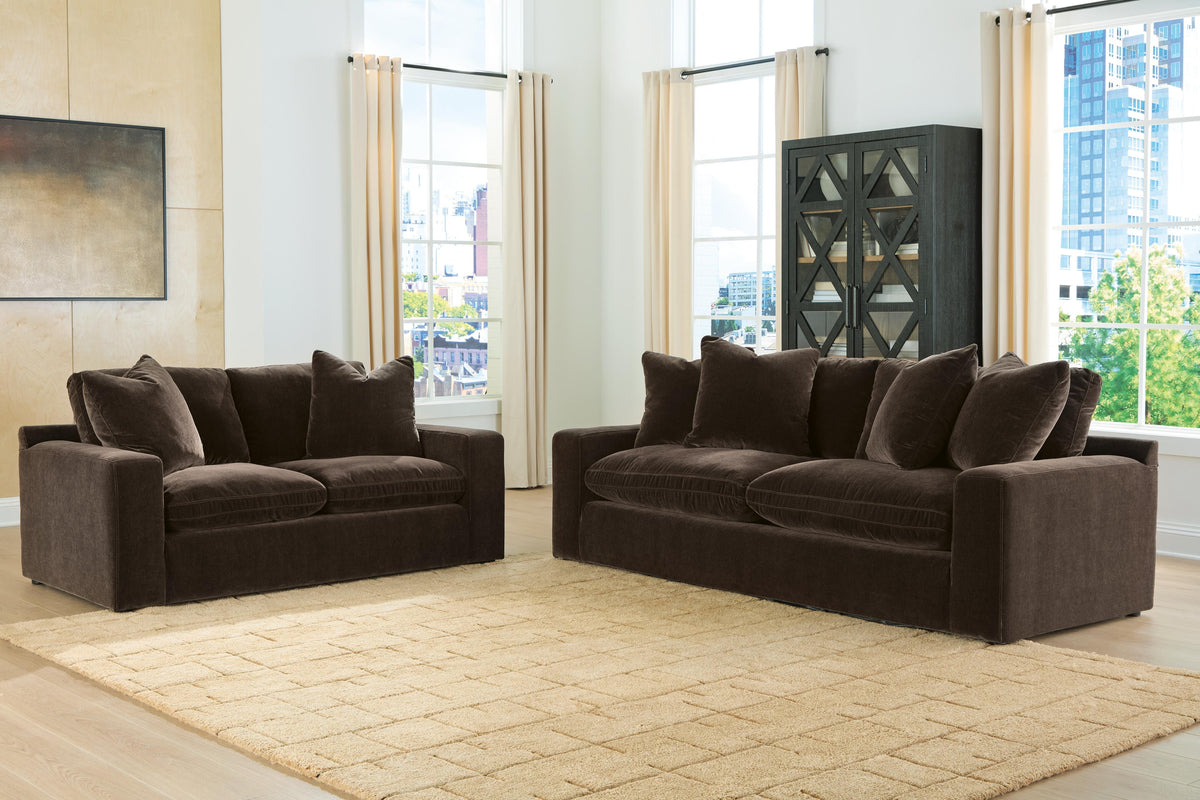 Maxton Stationary Sofa Sets
