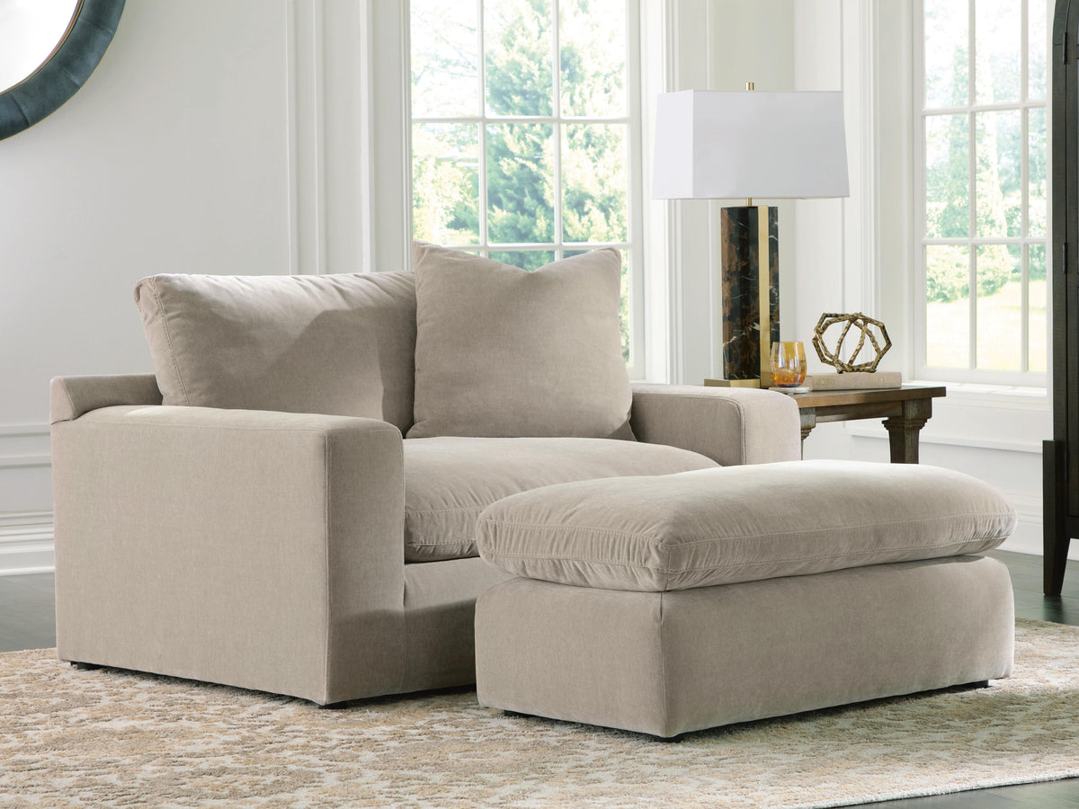 Maxton Ottomans