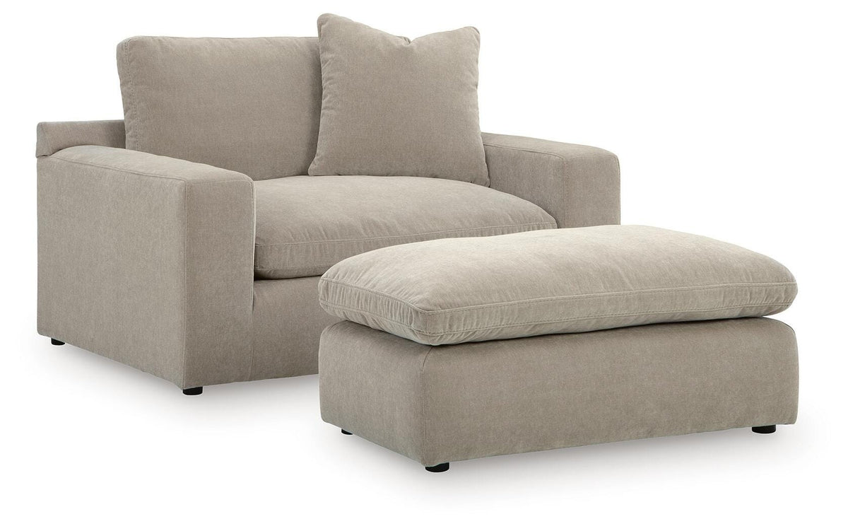 Maxton Ottomans