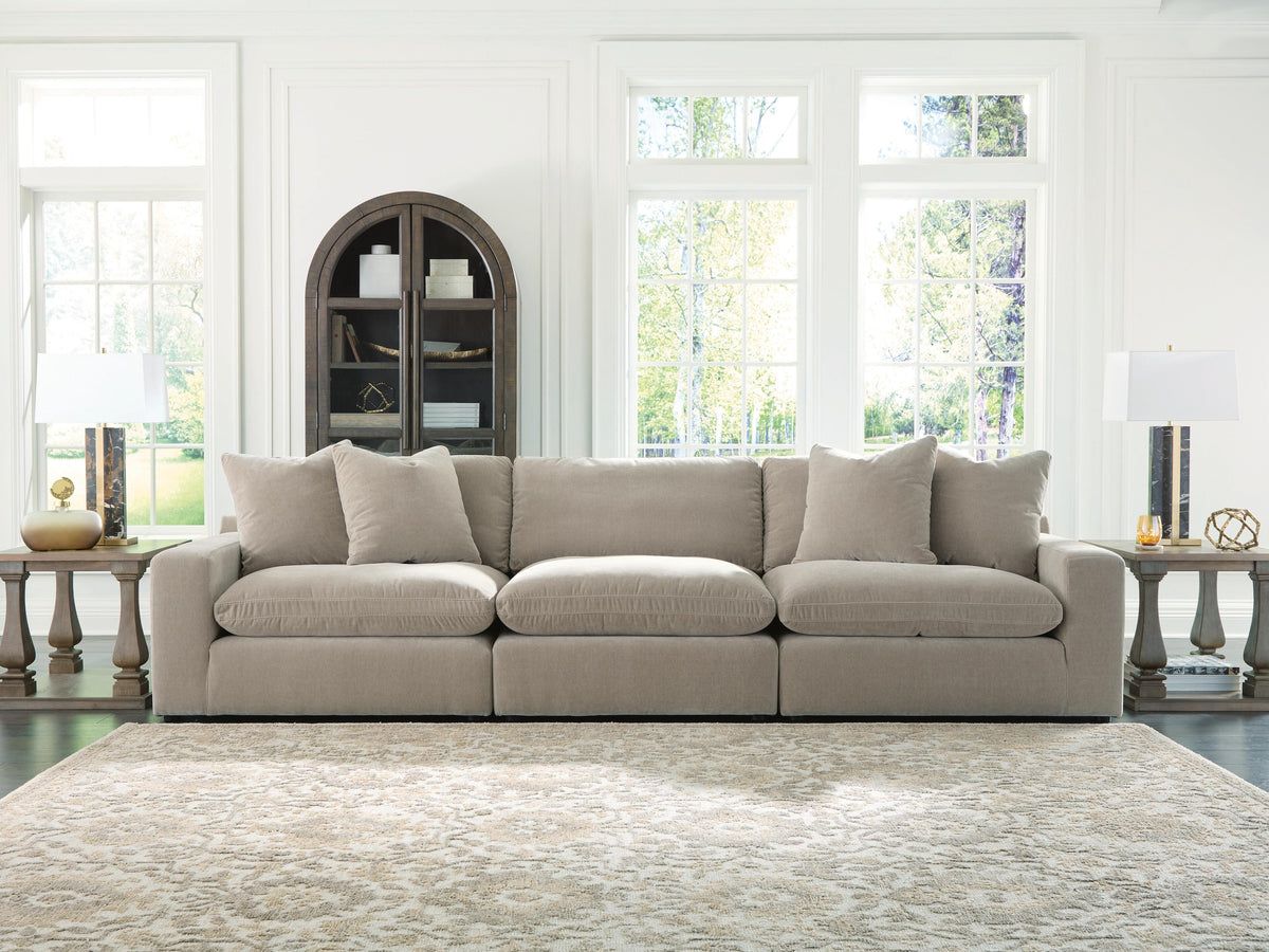 Maxton Stationary Sectionals