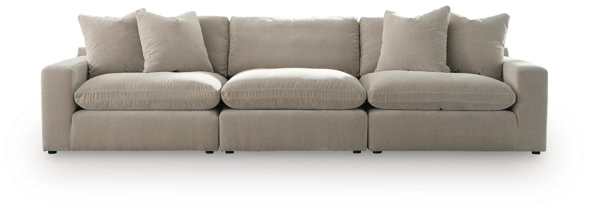 Maxton Stationary Sectionals
