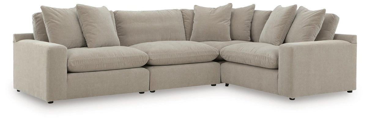 Maxton Stationary Sectionals