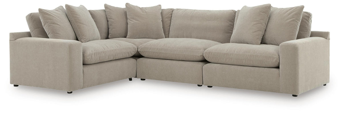 Maxton Stationary Sectionals