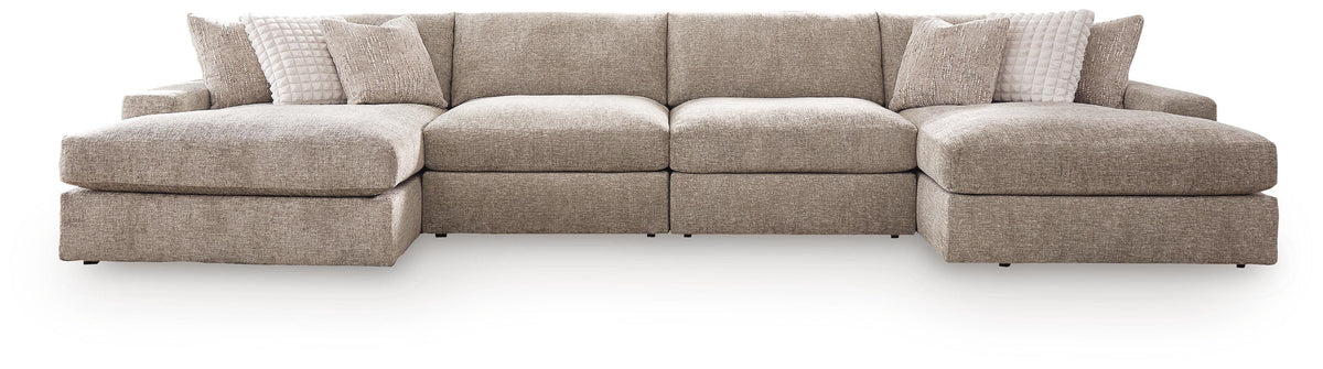 Nexora-Court Stationary Sectional by Ashley - image 1