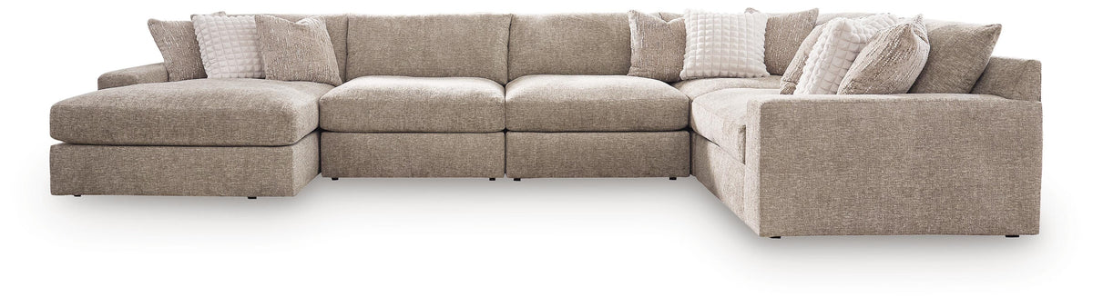 Nexora-Court Stationary Sectional by Ashley - image 4