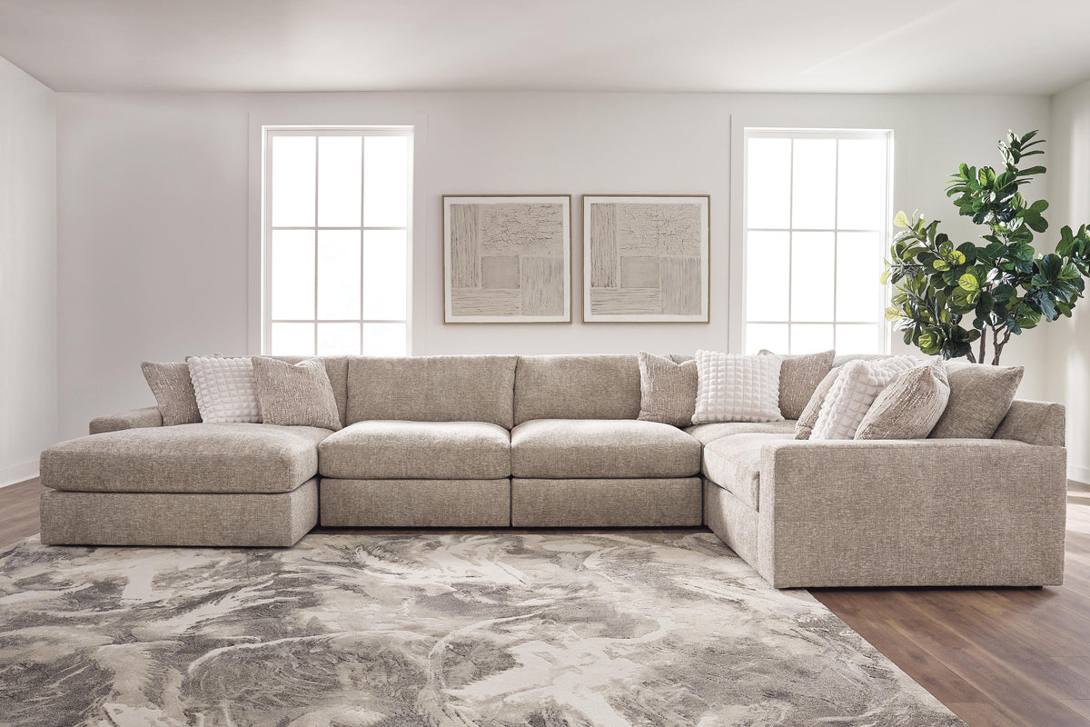 Nexora-Court Stationary Sectional by Ashley - image 5