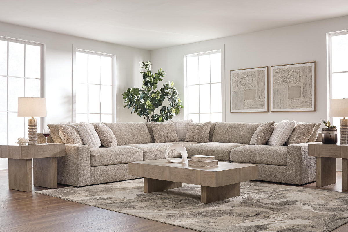 Nexora-Court Stationary Sectional by Ashley - image 11