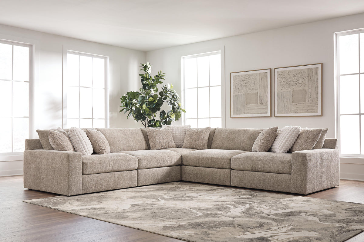 Nexora-Court Stationary Sectional by Ashley - image 7
