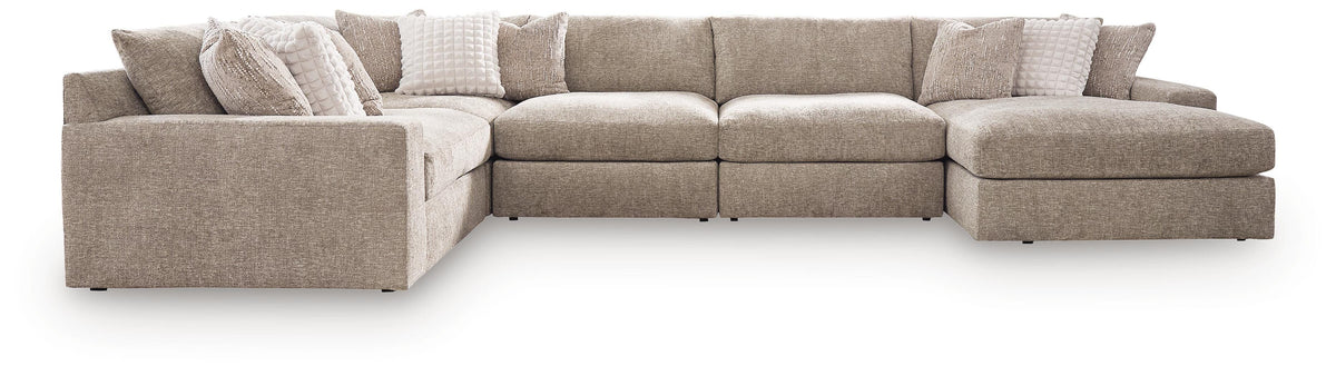 Nexora-Court Stationary Sectional by Ashley - image 3