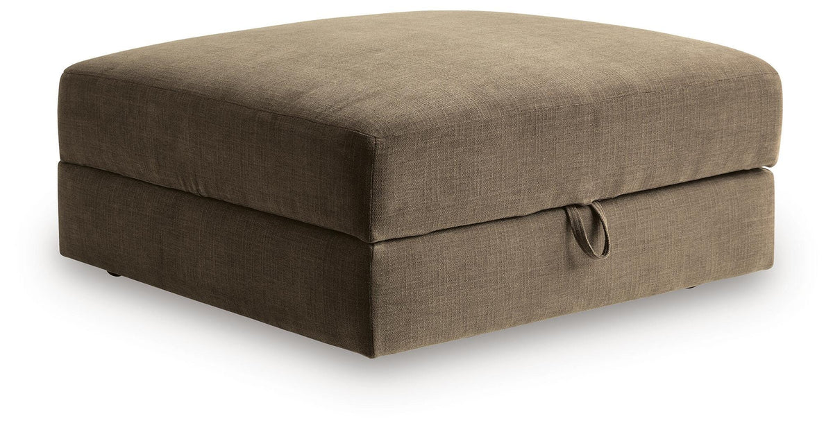 Camellia-Court Ottomans