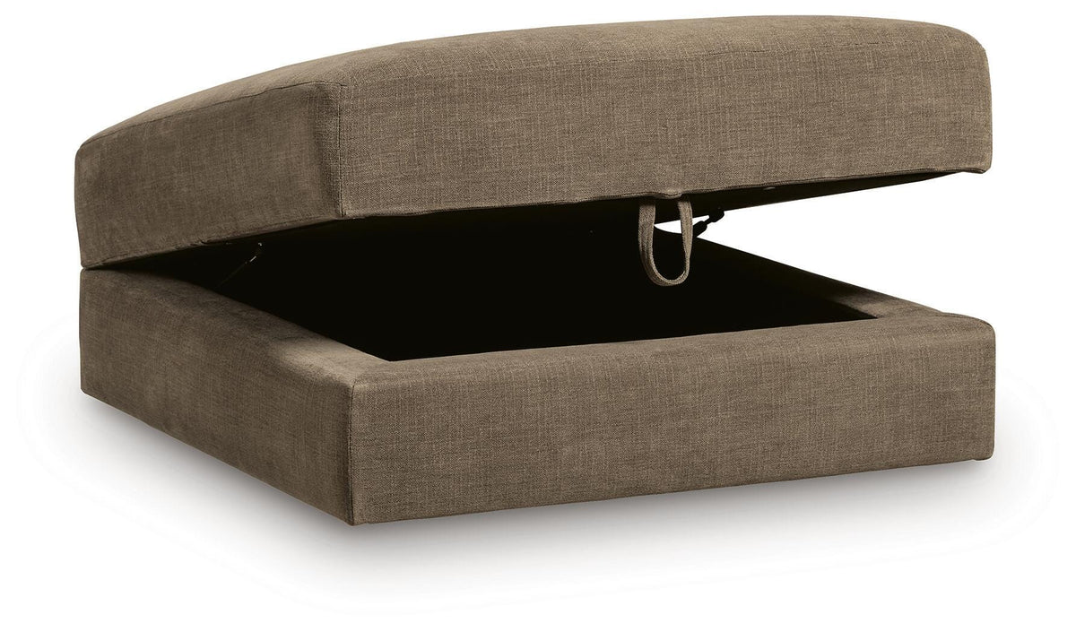 Camellia-Court Ottomans