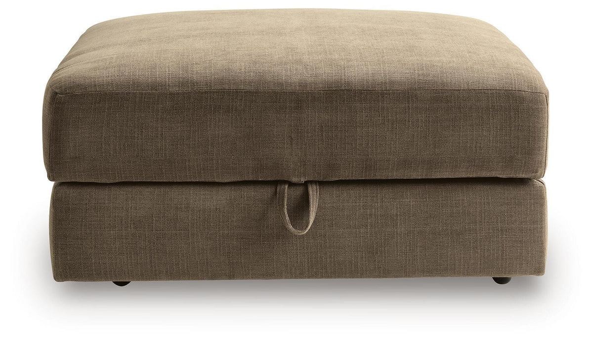 Camellia-Court Ottomans