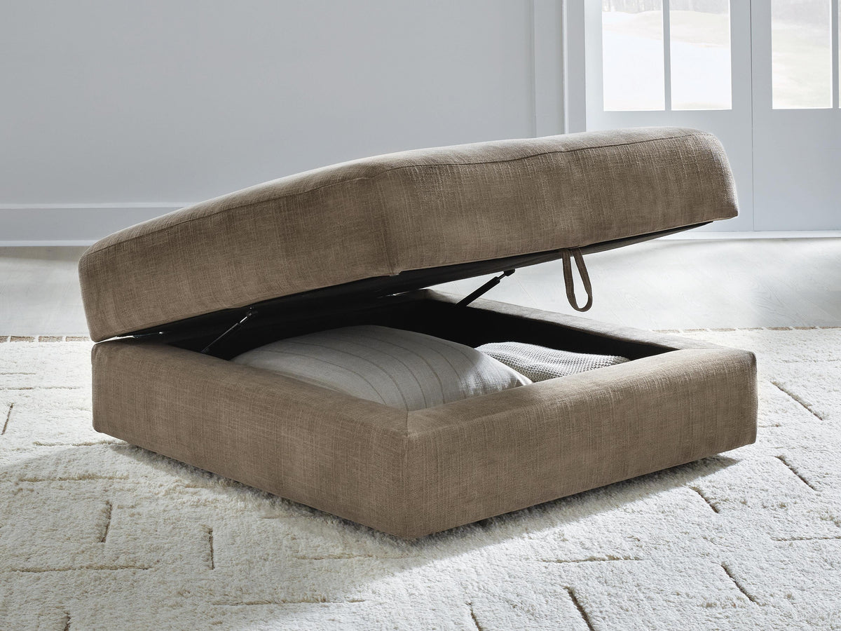 Camellia-Court Ottomans