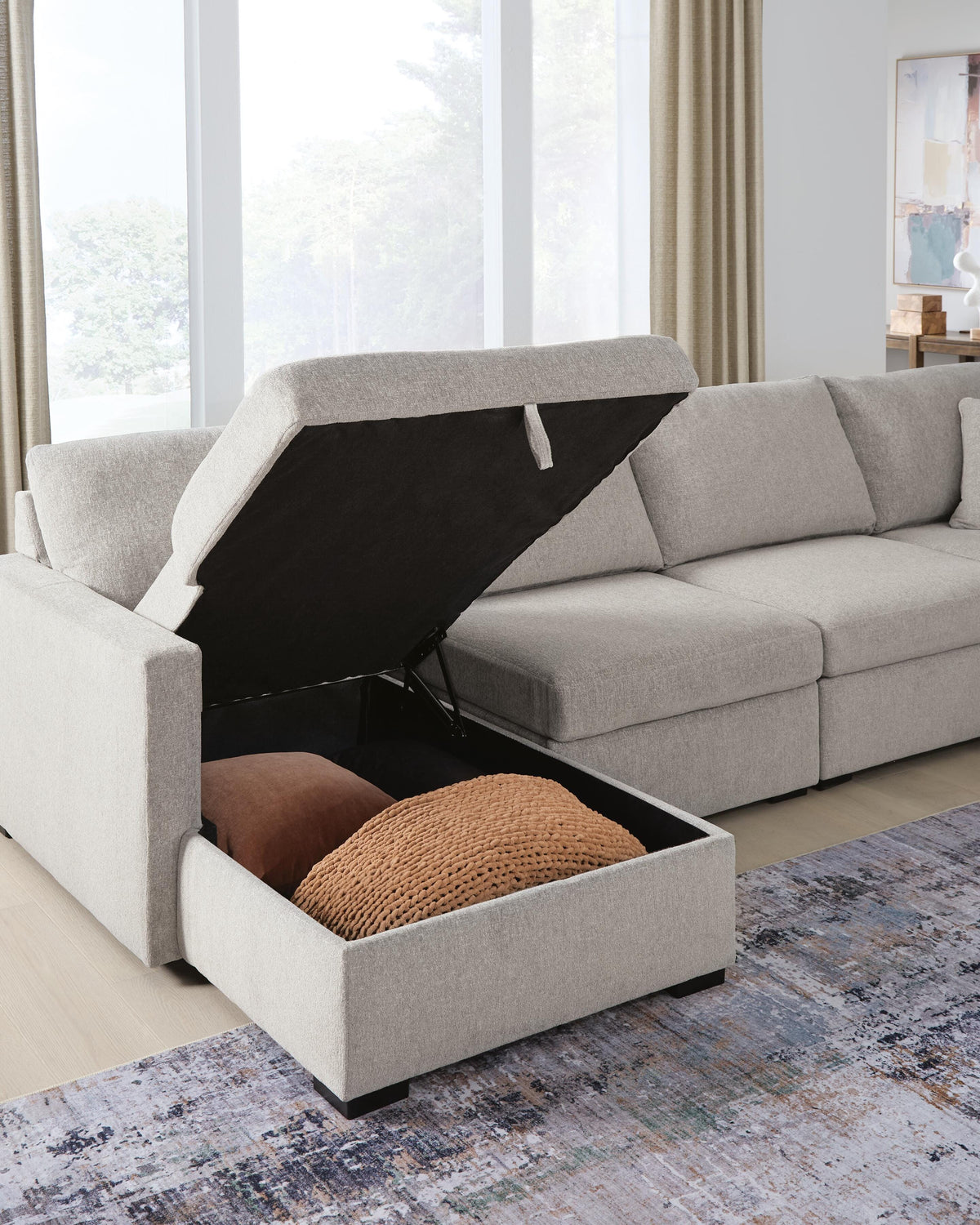 ModMax Modular Sectionals