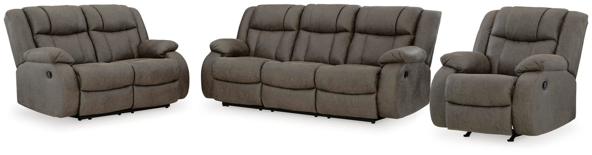 First Recliners
