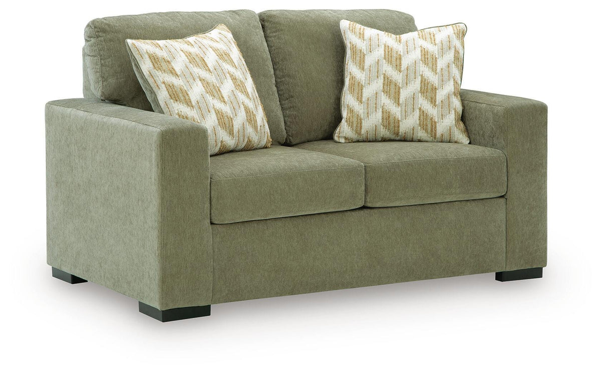 Bridgepoint Stationary Loveseats