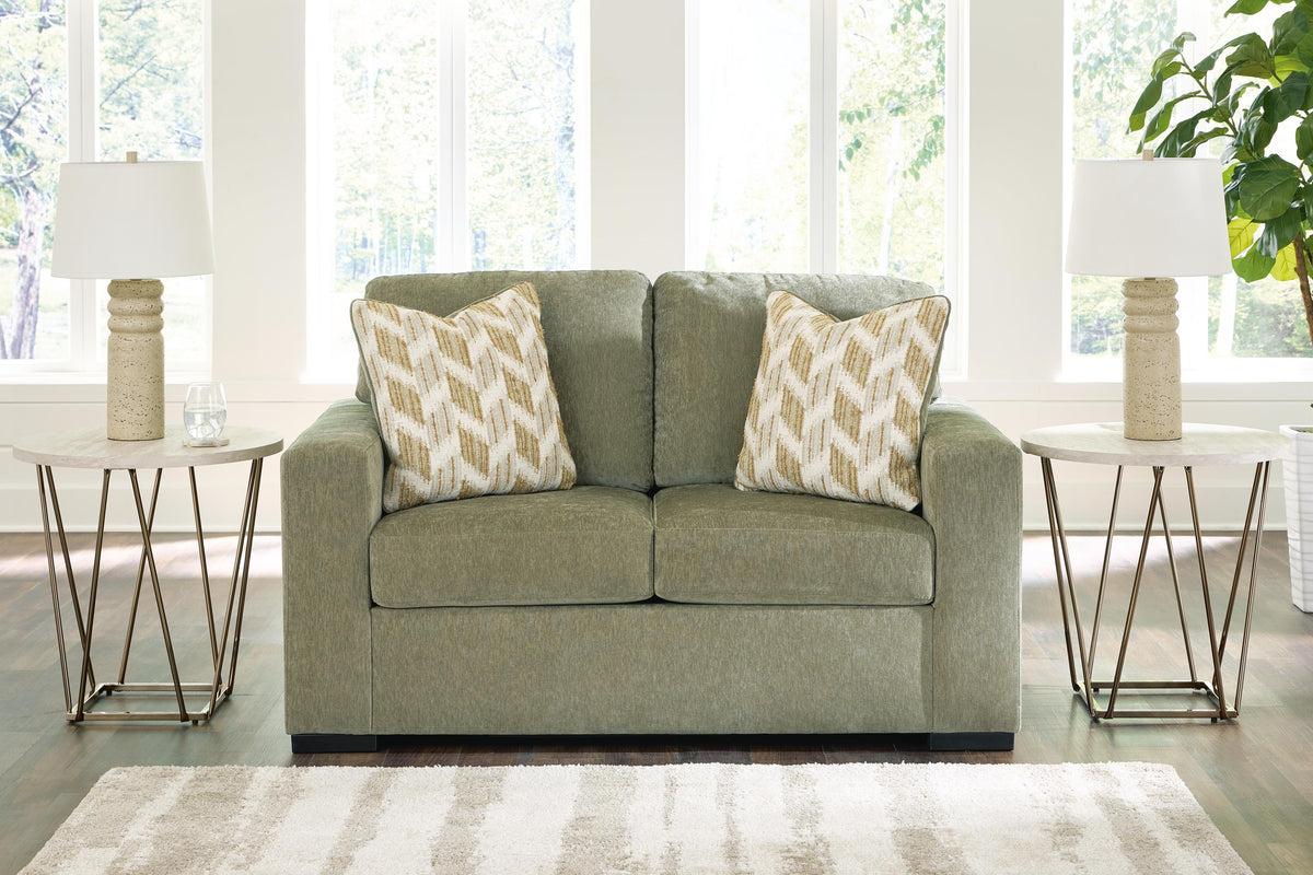 Bridgepoint Stationary Loveseats