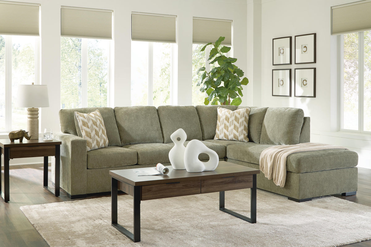 Bridgepoint Reclining Sectionals