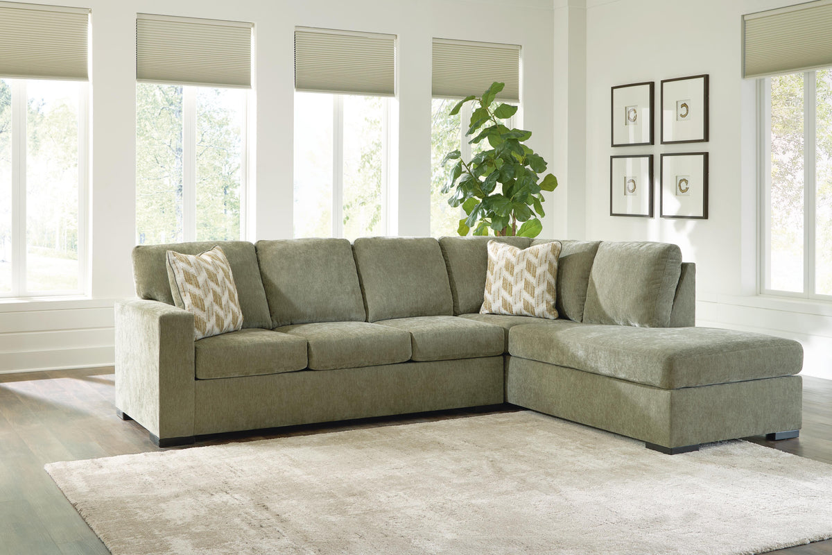 Bridgepoint Sleeper Sectionals