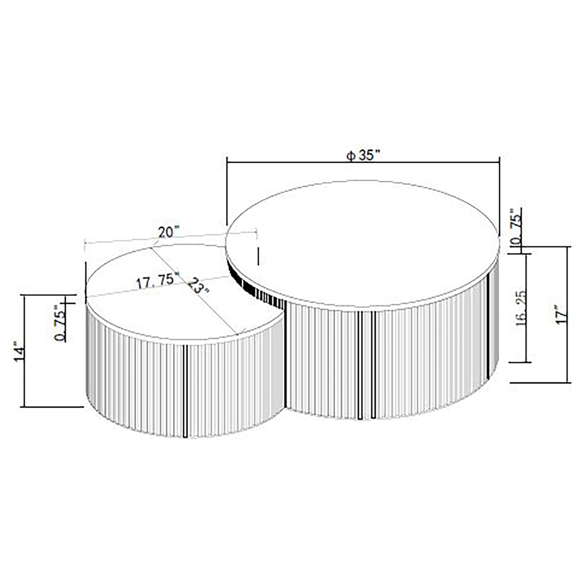 Lowe Coffee Table Sets
