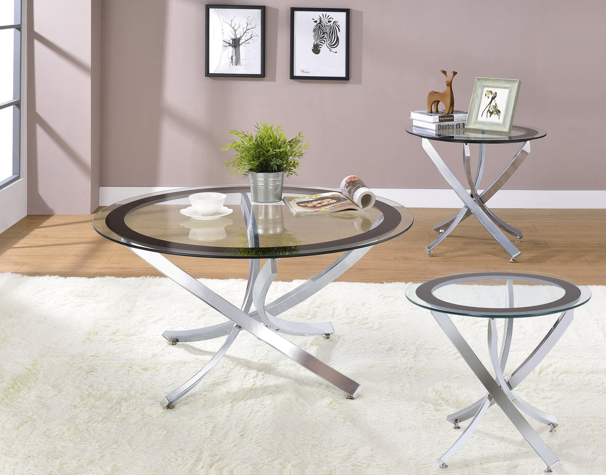 Brooke Coffee Table Sets