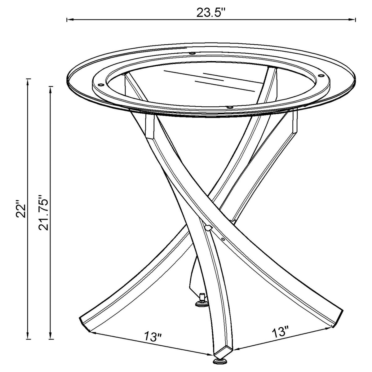 Brooke Coffee Table Sets