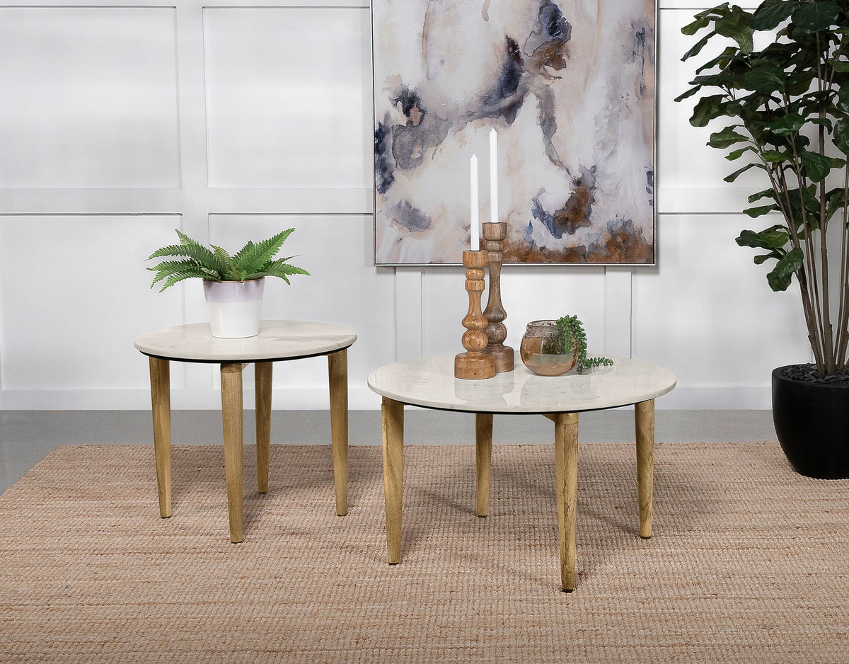 Aldis End & Side Tables