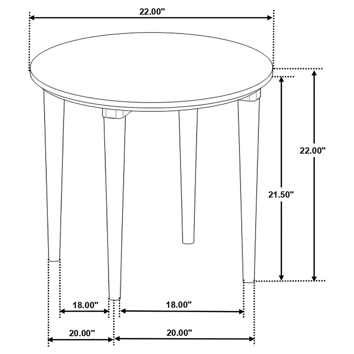 Aldis Coffee Table Sets