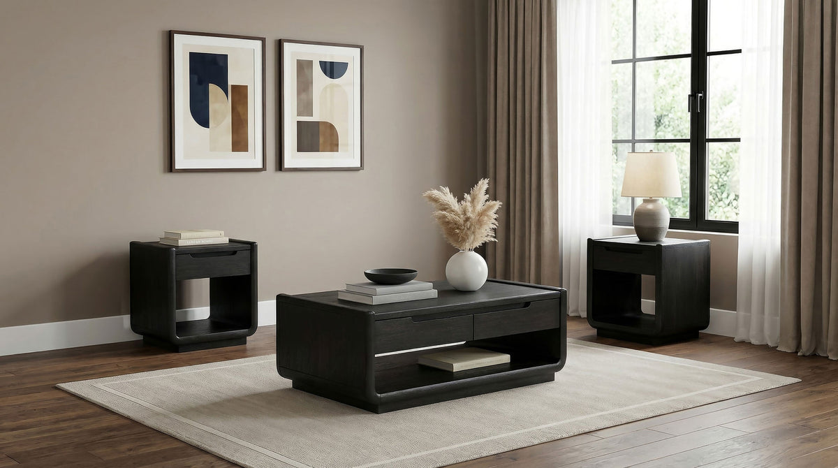Leandro Coffee Table Sets