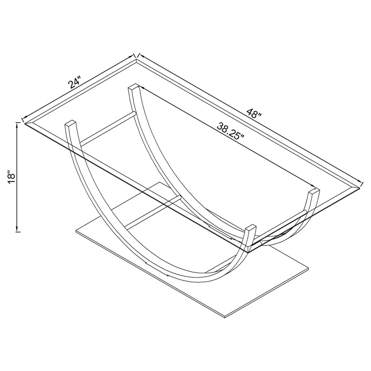 Danville Coffee Tables