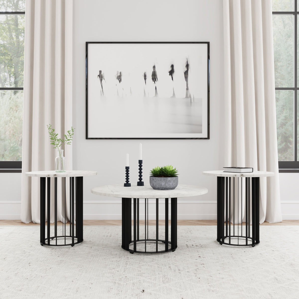 Haven Coffee Table Sets