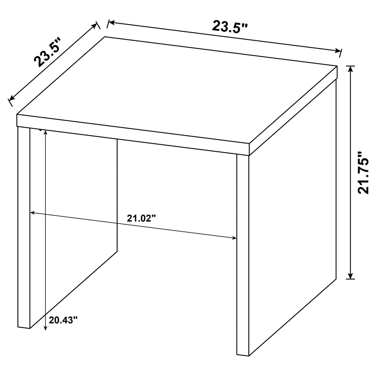 Canoga End & Side Tables