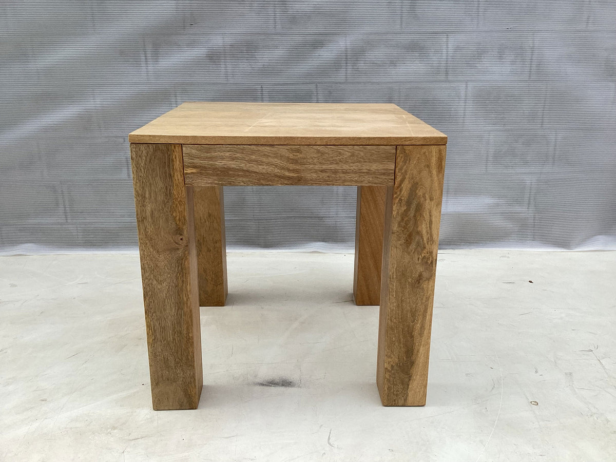 Butte End & Side Tables