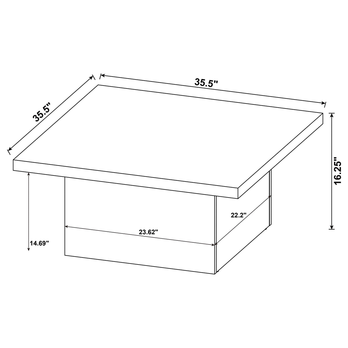 Devar Coffee Tables