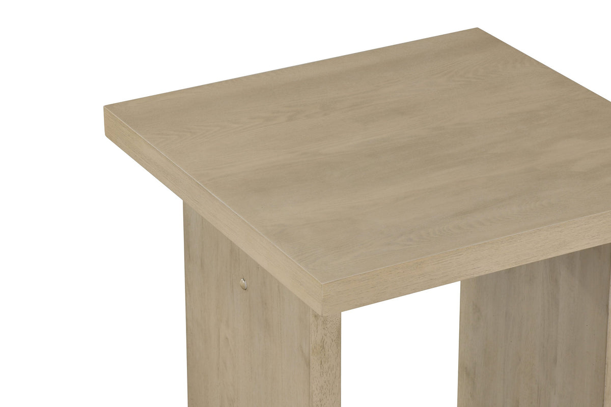 Decker End & Side Tables