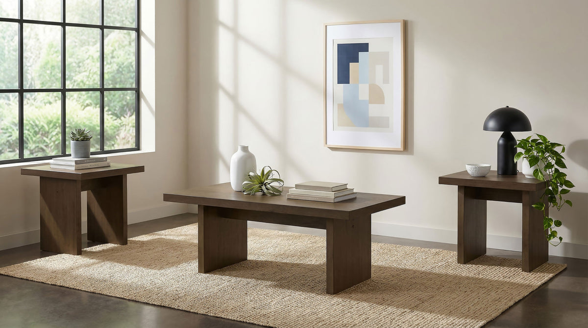 Decker Coffee Table Sets
