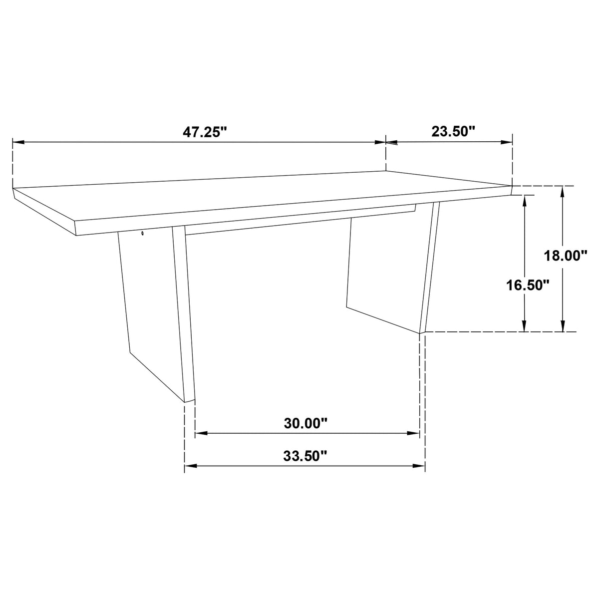 Decker Coffee Tables