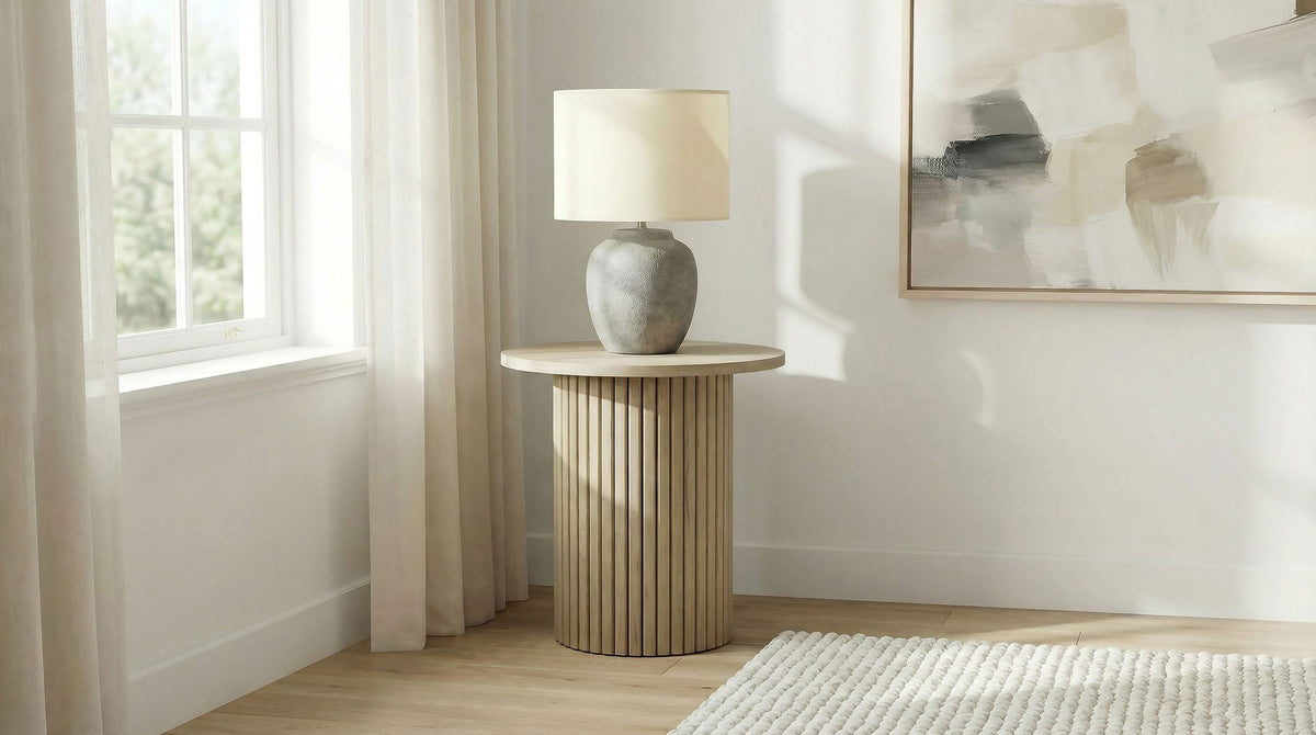 Hamlyn End & Side Tables