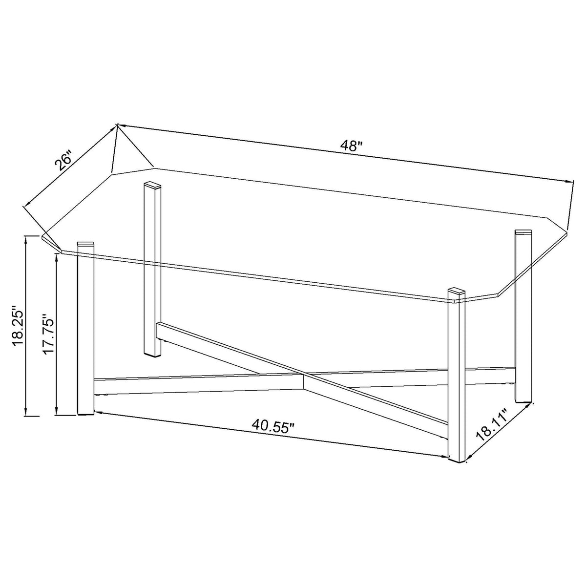 Cronin Coffee Tables