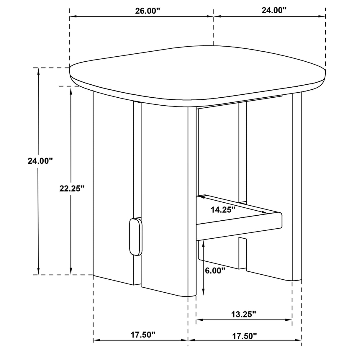 Kailani End & Side Tables