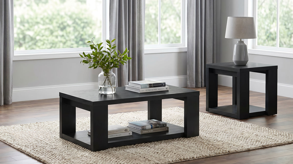 Pavone End & Side Tables