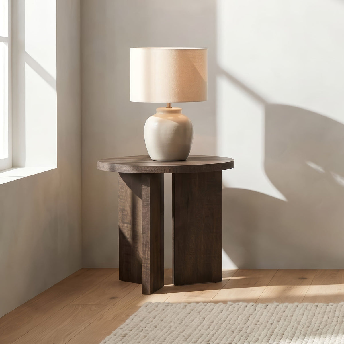 Aragon End & Side Tables