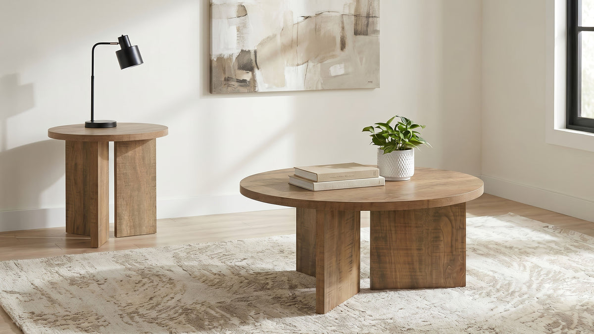 Aragon Coffee Tables